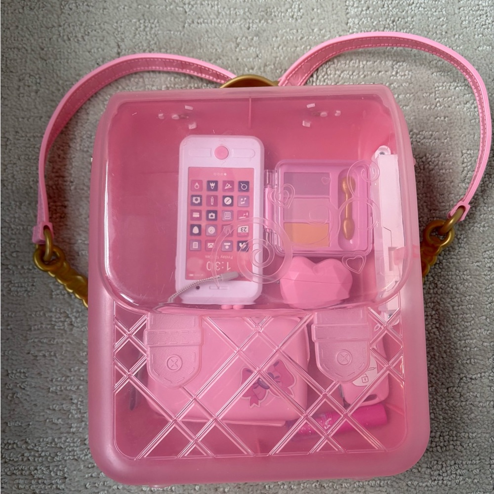 Girls Bag with Accessories